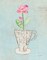Teacup Floral III on Print Poster Print by Courtney Prahl - Item # VARPDX28581